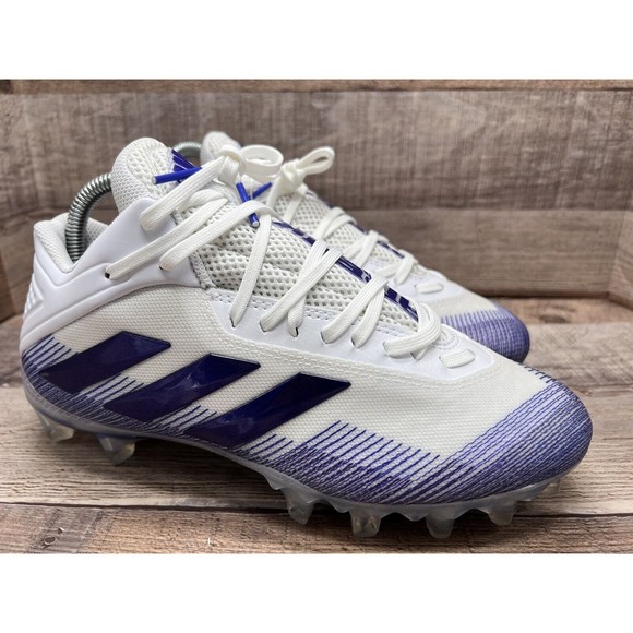 Adidas Freak 20 \'White Purple\' EH2231 Football Cleats Men Size 7 New